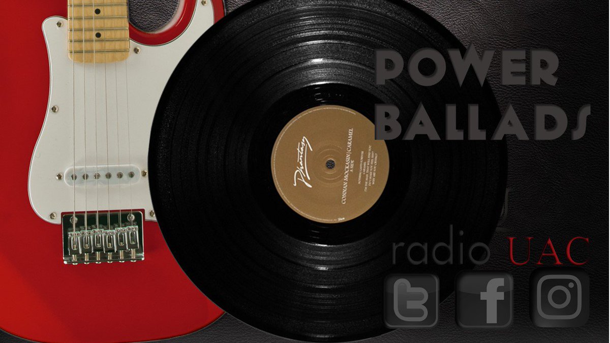 RadioUAC's tweet photo. Un inicio de jornada con una selección de Power Ballads especial de miércoles. Somos radio Universidad de Aconcagua:
https://t.co/dXCRyxroVp

#BuenMiercoles #PowerBallads #FelizMiércoles #FelizMiercoles17Abril https://t.co/xcJi3PQgRV