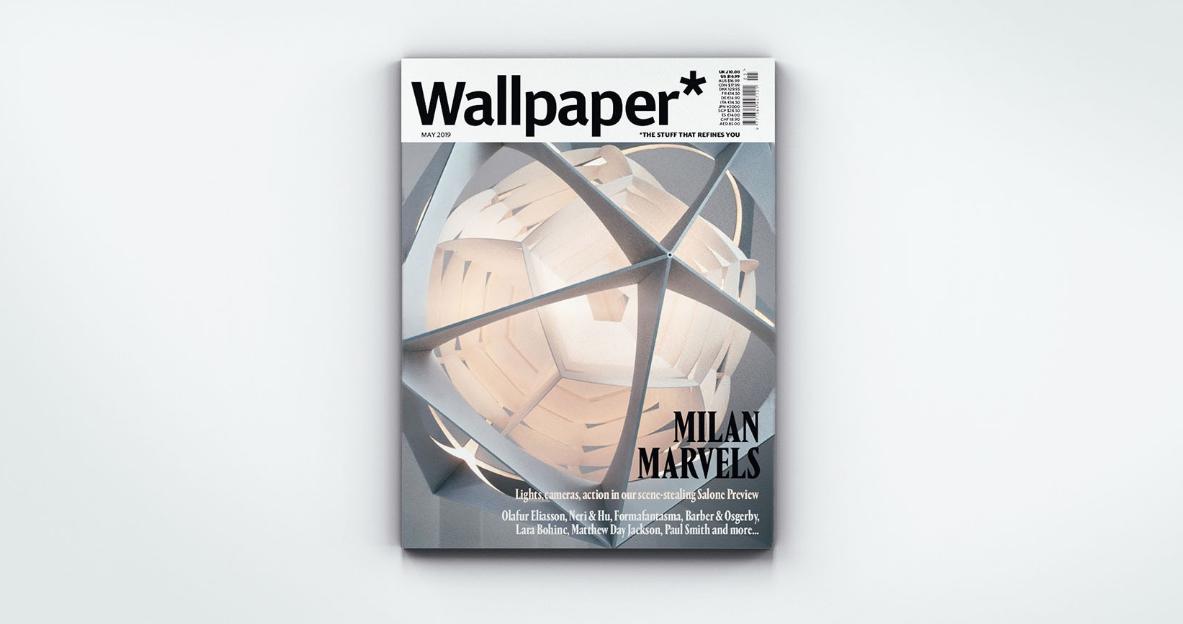Alyn Griffiths (@alyngriffiths) on Twitter photo I visited artist Olafur Eliasson at his Copenhagen studio for the cover feature of the latest issue of <a href="/wallpapermag/">Wallpaper*</a> available now
wallpaper.com/subscribe-to-w⦠I visited artist Olafur Eliasson at his Copenhagen studio for the cover feature of the latest issue of <a href="/wallpapermag/">Wallpaper*</a> available now
wallpaper.com/subscribe-to-wā¦