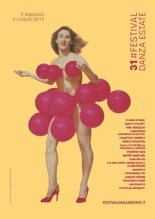 Festival Danza Estate 31 edition: on line il programma completo tra SPETTACOLI ed EVENTI COLLATERALI
festivaldanzaestate.it