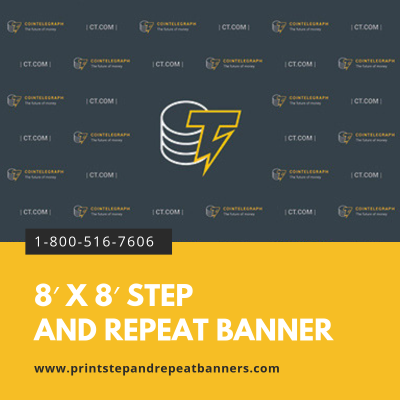 Stepandrepeatba's tweet image. A 8&apos; x 8&apos; step and repeat #BackdropBanner is a great way to make your event memorable.  You can promote your business.
Visit at
printstepandrepeatbanners.com/8-x-8-step-and…
#PrintStepandRepeatBanners #CustomBackdropBannerPrinting #Backdrops