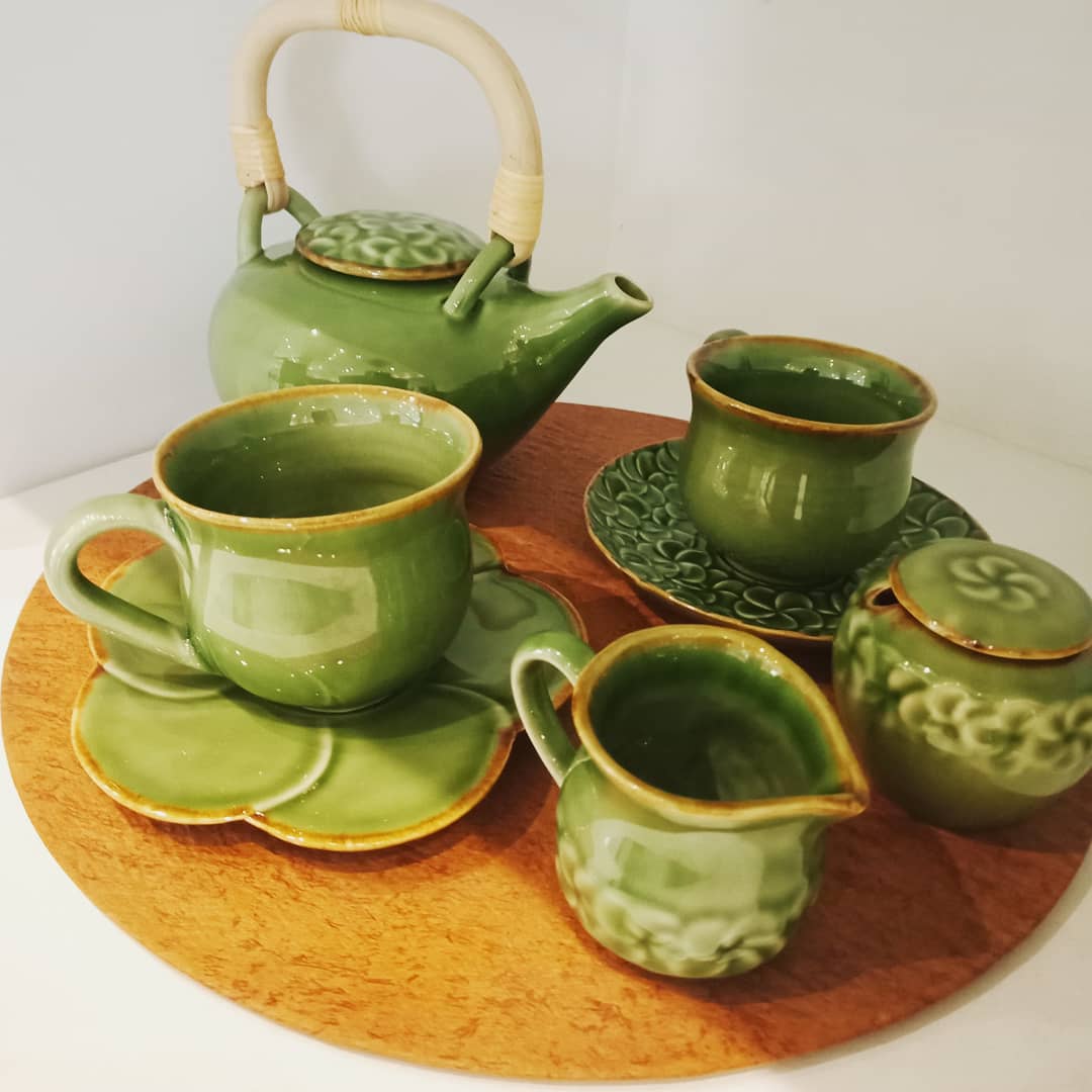 ジェンガラケラミック 食器セット バリ島 【公式通販】