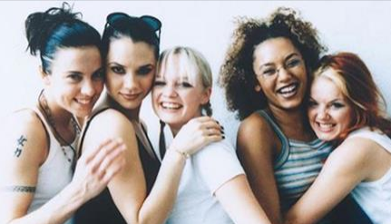 The Spice Girls wish Victoria Beckham a happy birthday despite tour snub  