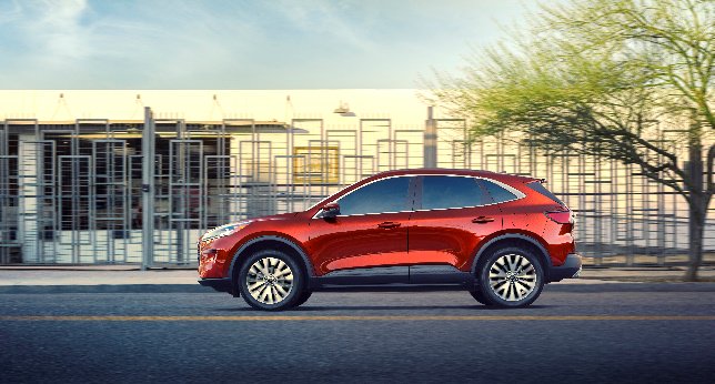 Coming soon – the completely redesigned new 2020 Escape with best-ever performance, flexibility and smart technology #FordEscape #FordTX  #FordCarrollton