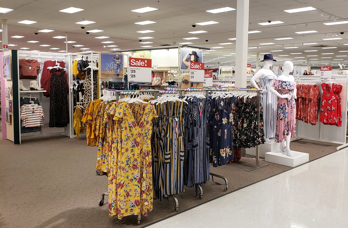shaheedAtTarget's tweet image. Whether you're Hopping on a Last minute Flight to Coachella, looking for a Chic Easter Outfit, TARGET Oxford Valley has your back! We have the perfect Spring Xhilaration dresses in multiple Silhouettes on Sale for $25! We also have Denim Shorts in various Washes all under $20!