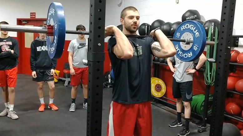 JJBoehmSVSU's tweet photo. Great – and no surprise – to see @SVSU alum @jrjanis helping students for @TawasBravesFB. He was always willing to put in the extra work for @svsu_football &amp; cares about his community. #Wecare #WeNFL #WeCardinal https://t.co/HfQXCCUEhI https://t.co/vtsZqTU04Q