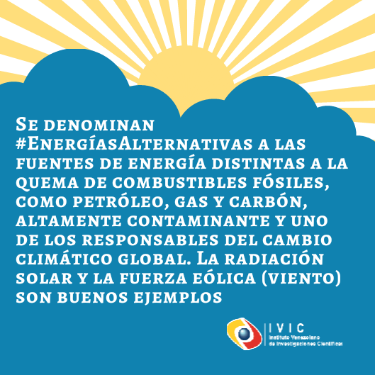 ivicense's tweet photo. #RT @IVIC_oficial: EL DATO 👇 #EnergíasAlternativas #ciencia #ambiente #salud https://t.co/FjC6JfRewl