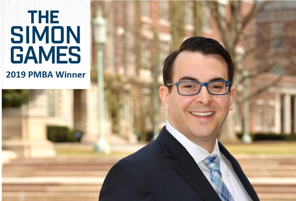 The Simon Games tweet media