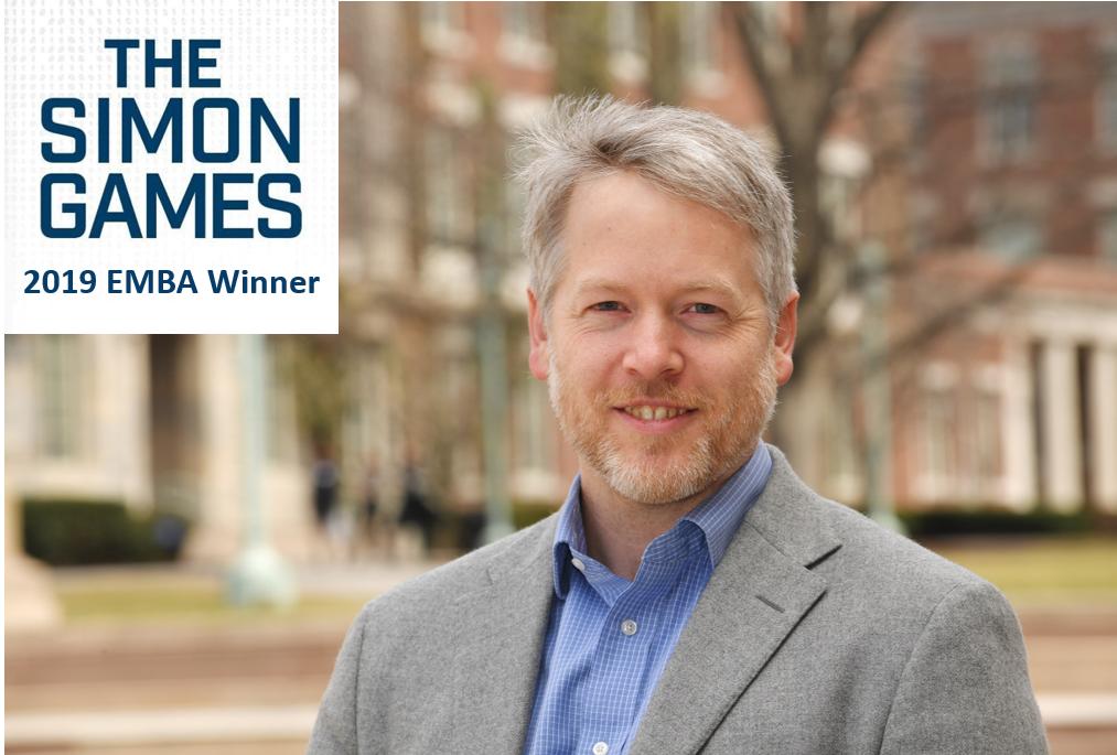 The Simon Games tweet media