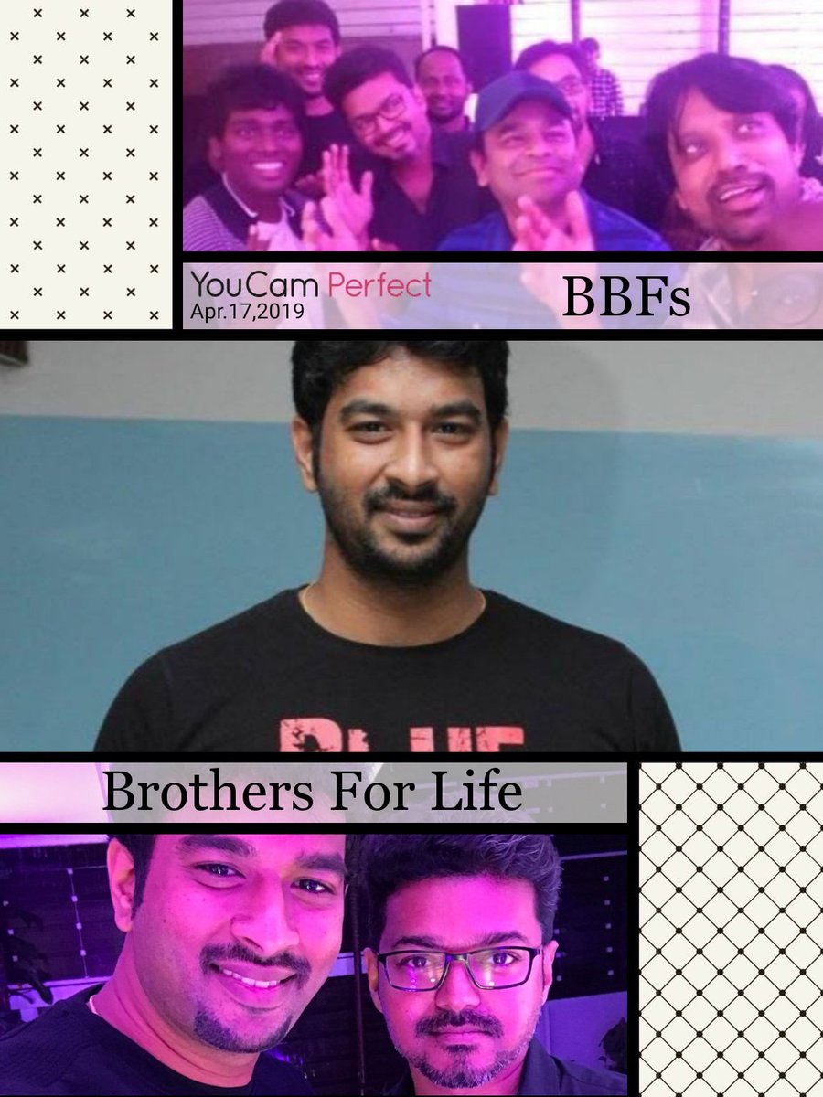 mals257's tweet photo. Late wishes but my best birthday wishes to our dr @Lyricist_Vivek anna 🎉🎂🎊😊 stay blessed and have a spr 👌dpr 👌year ahead anna😊😍 https://t.co/mbrRebvTsL