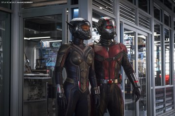 笑いアリ 涙アリ 異色のmcuシリーズ アントマン の名言に学ぶ親子愛 映画ひとっとび