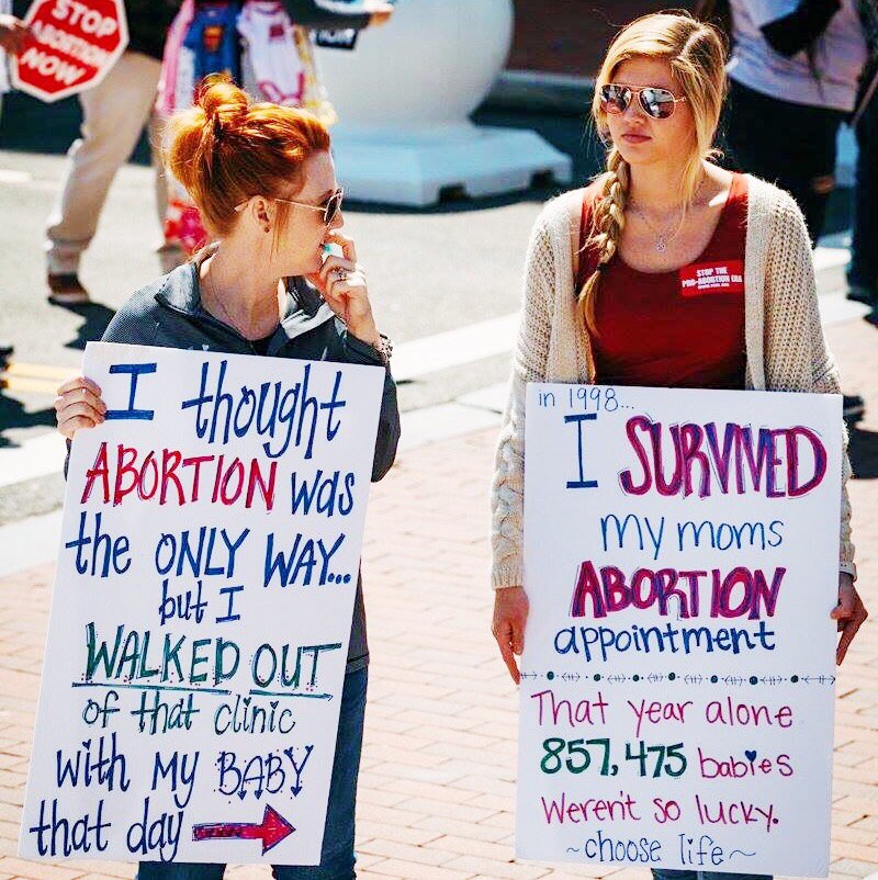 LiveAction's tweet photo. Retweet if you're glad this mother chose LIFE! 💕 https://t.co/k5cxhhCUzS