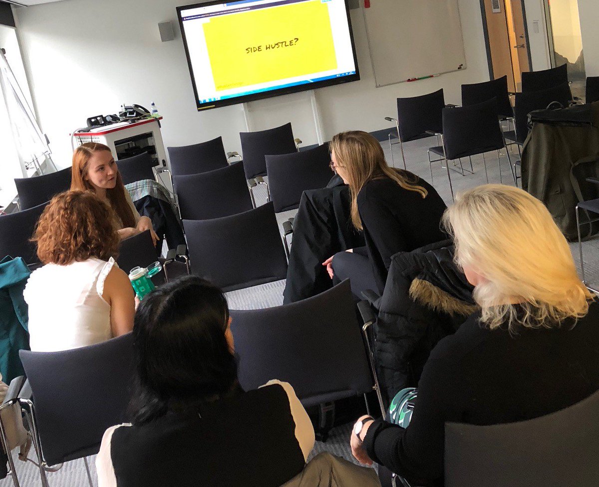 DuncanBSS's tweet image. Sharing our side hustles at the Public Sector Design Community meetup
blogs.ed.ac.uk/website-commun…
#PubSecDesign