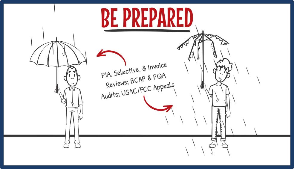 eratedocx's tweet photo. Need help preparing for your #Erate PIA reviews? Join us April 24th at 11 am PT to learn how using ErateDocX can make answering FY2019 PIA review questions a breeze.

Register for our #webinar today! https://t.co/QlewTsnCM6 https://t.co/EUO4gF18Cp