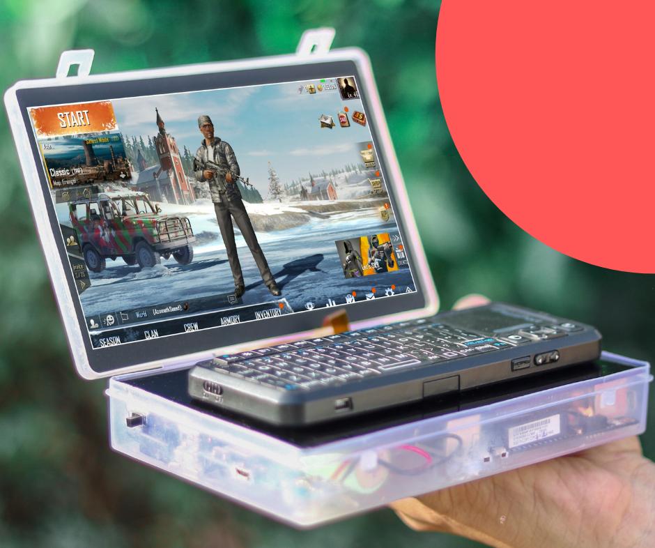 ShawnHymel's tweet image. The correct way to do LAN parties. I just can't imagine trying to use that keyboard... buff.ly/2UGWA9I #SingleBoardComputer #SBC #Gaming #laptop #LANParty