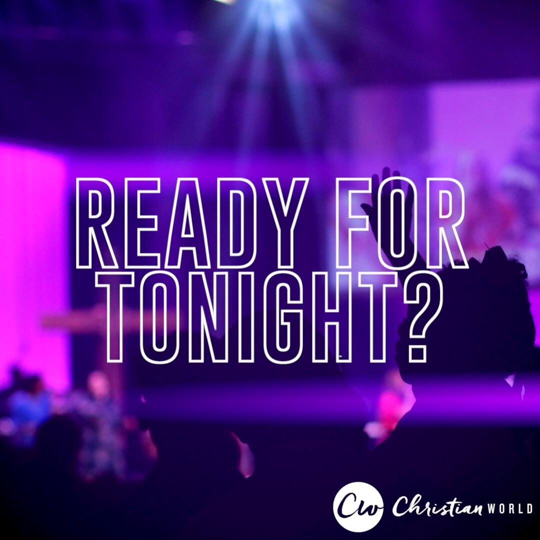 ChristianWorld's tweet photo. It’s the best night of the week! Pastor @hopesnider has a Word just for YOU. We can’t wait to see you tonight at 7pm! #WednesdayNightLife #IRiseCW https://t.co/OemVaeMNJu