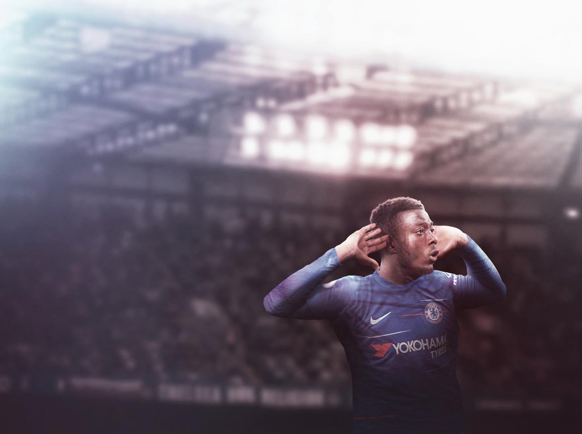 - Nicolas Pepe Chelsea Wallpaper 

- Kitswap Edit