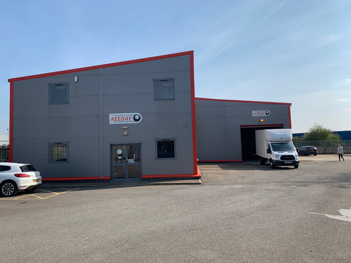 We have moved from our Bourne depot and are please to announce the purchase of our new depot in Sleaford. This new 6,500sq ft facility will allow us better to serve our customers !!