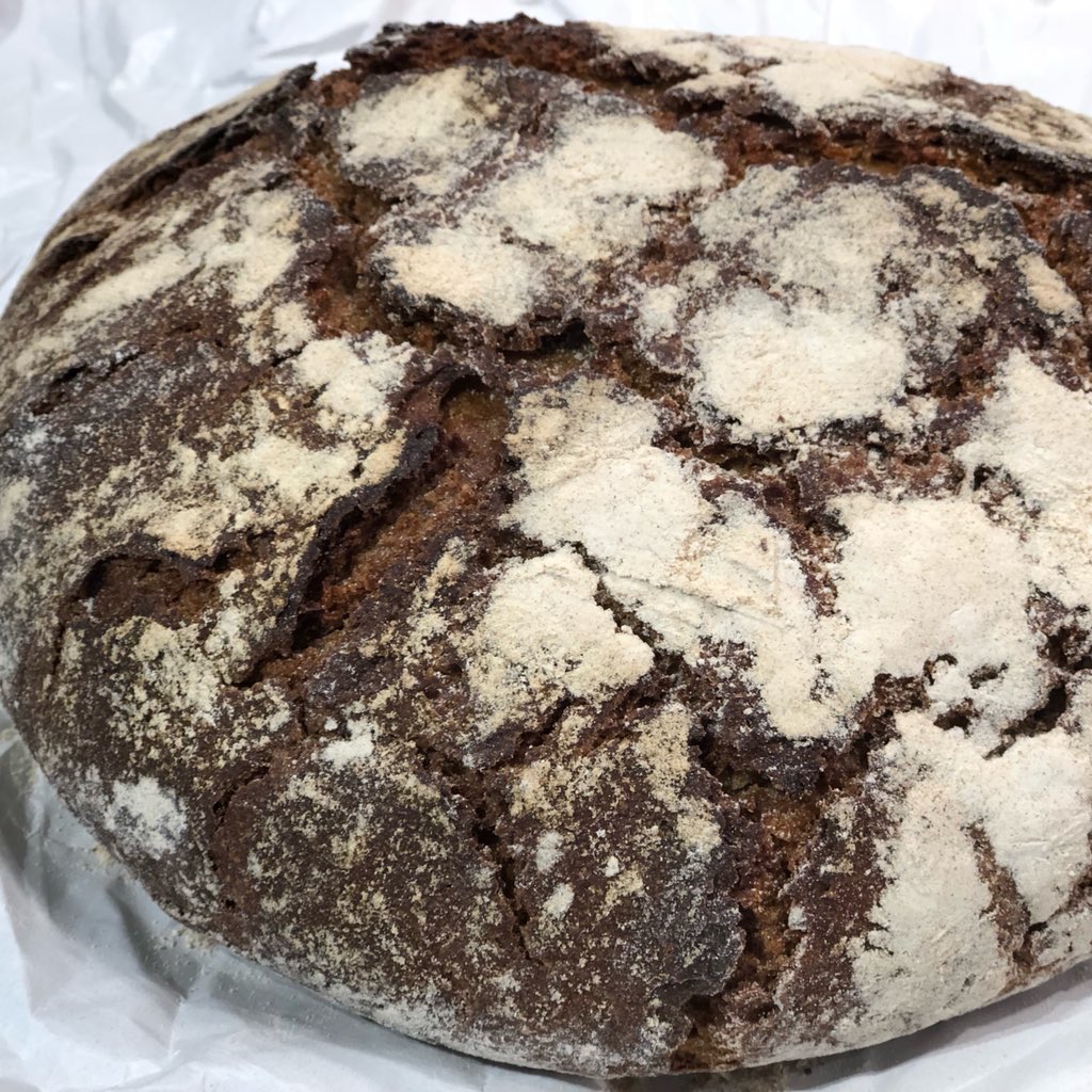 paigeintransit's tweet image. If I had all of the money I spent here on this bread back...I’d have a lot of money to buy more of this bread. Yum! 
#bread #germandeli #germanbread #ilovebread #london #southwark #boroughmarket #mylondon #thisislondon @boroughmarket