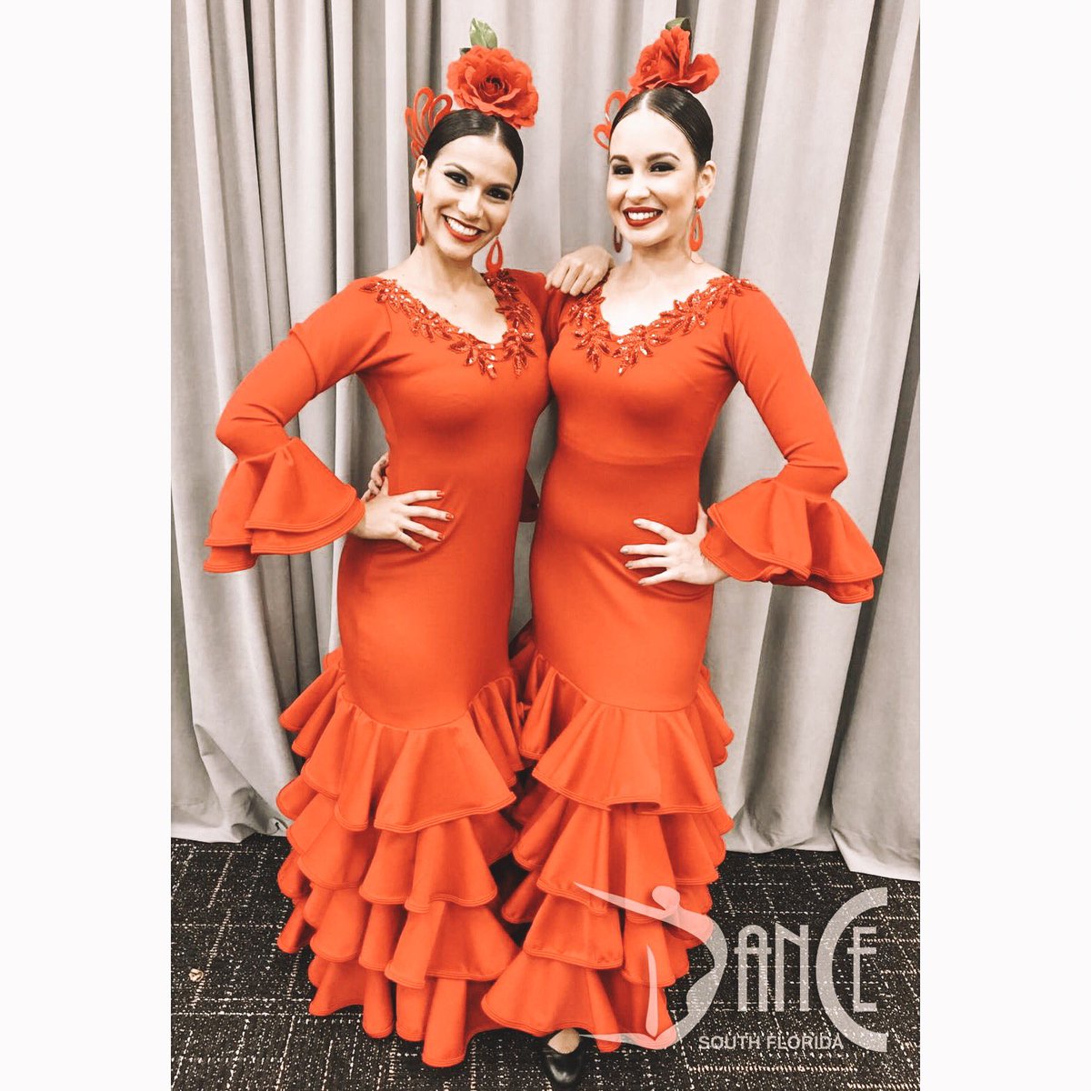 DanceSoFla's tweet photo. Flamenco is a Spanish art form made up of three parts: guitar playing , song and dance. Call us today to book this beautiful emotional style of dance! #flamenco #flamencodancer #guitar https://t.co/T7M5idwwMK