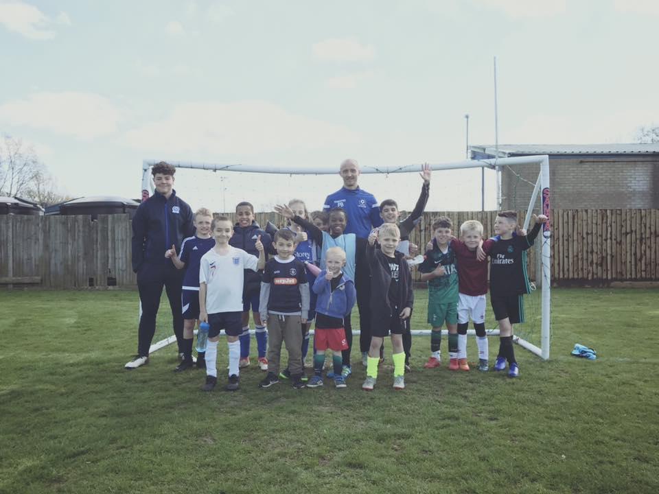 Bedford Town FC tweet media