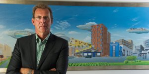 Vandaag op Cobouw.nl Rob de Kuiper van Vink Bouw over de menselijke maat in bouwen en de samenwerking met Bestcon. bit.ly/2vbSh8e