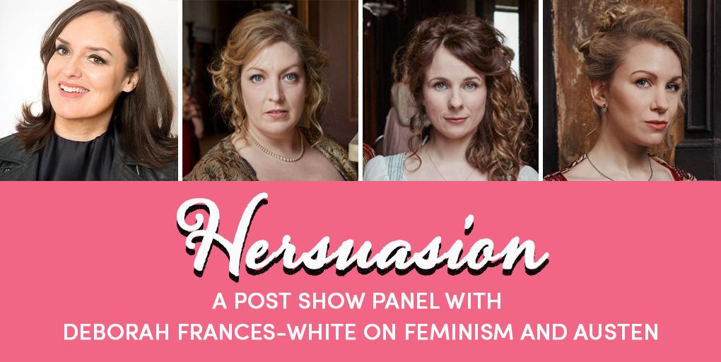 Austentatious tweet media