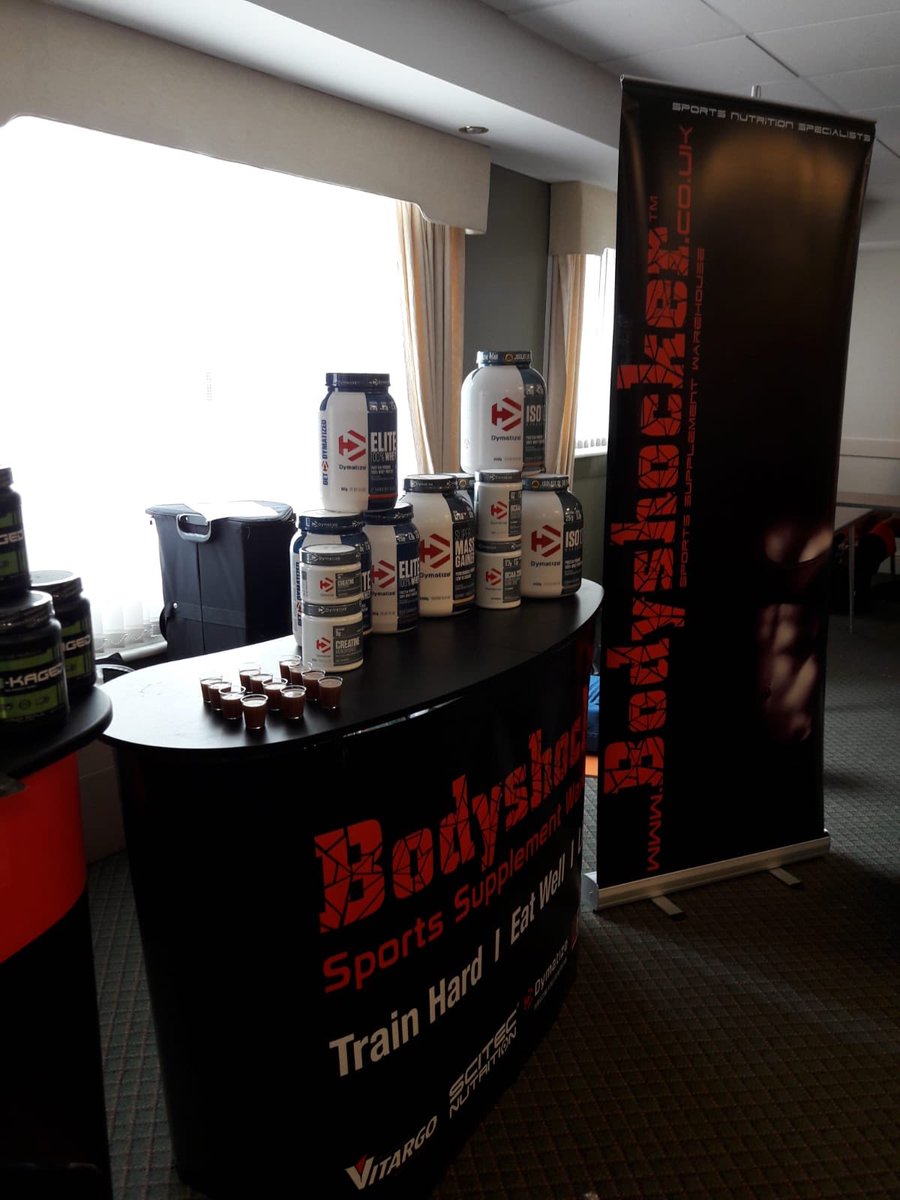 What a great day, Sunday, supporting PCA saxon classic. Well done to all competitors, what a great standard. &amp; a big shout out to our supplement suppliers who helped us fill the PCA goodie bags, <a href="/dymatize/">Dymatize</a> <a href="/PowerBarEurope/">PowerBar Europe</a> <a href="/galvanize/">Galvanize</a> <a href="/grenadeofficial/">Grenade</a> .We cant wait to do more