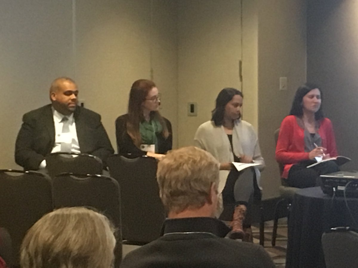 CIESGlobalMath's tweet photo. Wonderful session yesterday focusing on the gender equity initiative. Great information from @RTI_EdWork , @SCActionNetwork , and School to School International. #cies2019 #ciesglobalmath2019 #ED4Sustainability https://t.co/8nYJMGYeWw