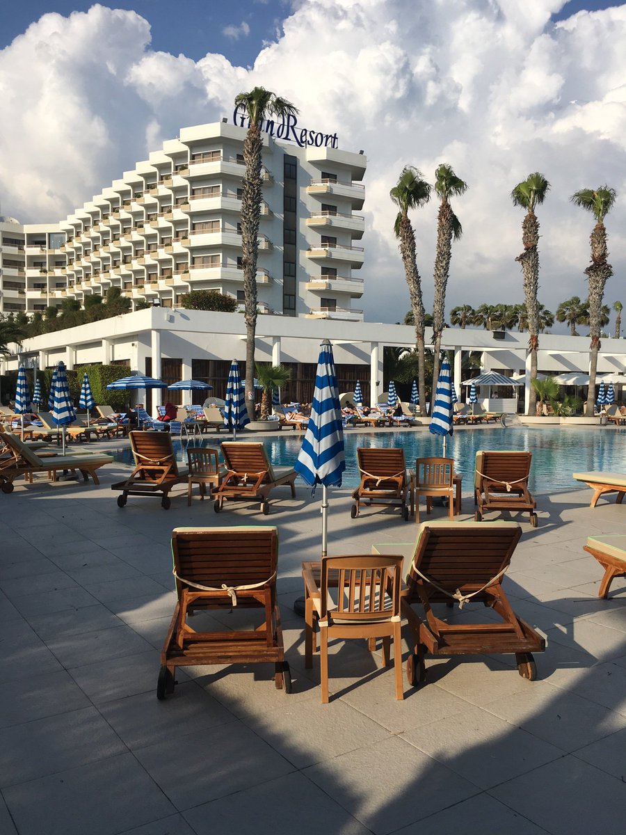 PCPGlobal's tweet photo. First PCP Global conference is over and it’s farewell to Limassol in Cyprus https://t.co/x9lKvBWwSB