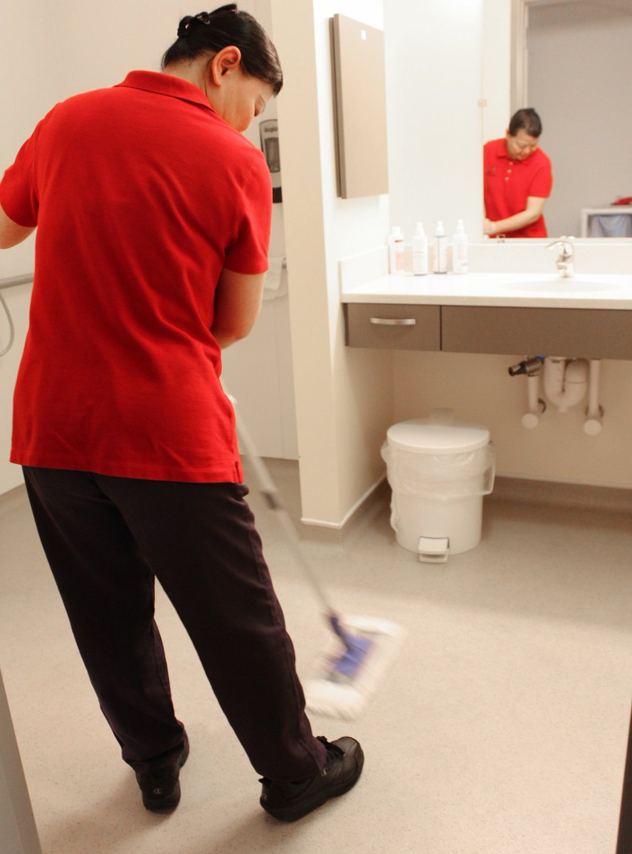 Correct and thorough cleaning for care homes is essential for health and safety.  Here are tips to maintain Altro floors for top performance ow.ly/td8H50nO6yw