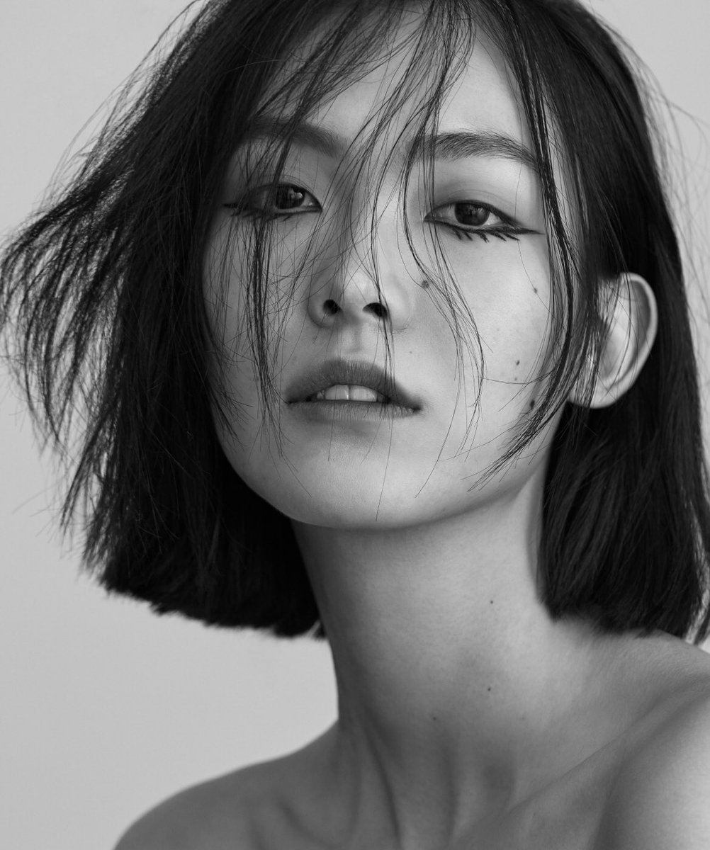 LaraJade_'s tweet photo. Special project with beautiful Jia Tong @ Muse Models 🖤 https://t.co/tHfv2rVjIF
