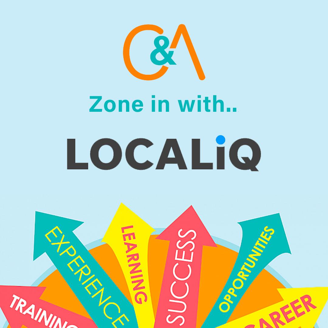 sotonCAS2019's tweet photo. Zone in with @localiq_uk at the Careers and Apprenticeship Show tomorrow #CAS2019 @dailyecho #Southampton #Careers #Employment #YAAN #NationalCareersService @SUN_Admin @sotoncareers @SouthamptonCC https://t.co/bNaOUVrm2v
