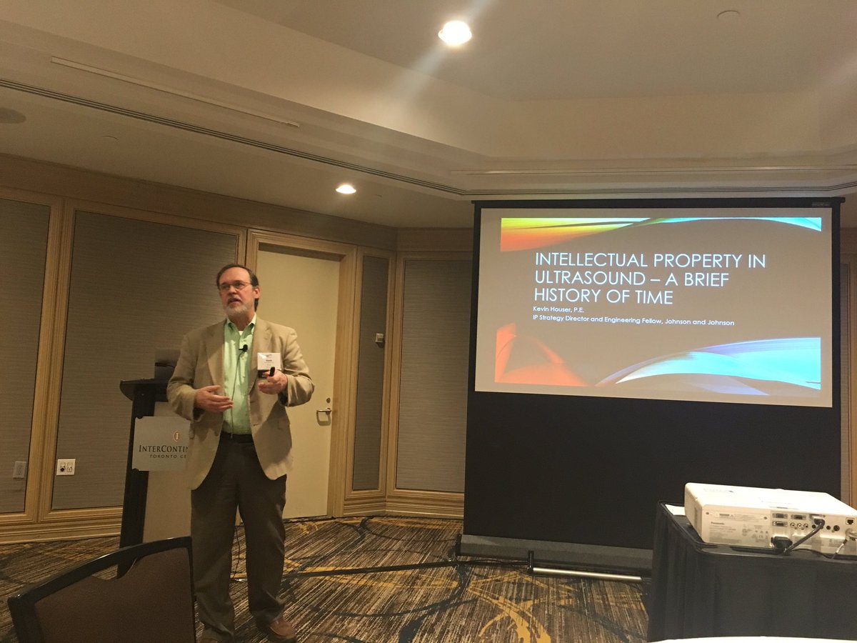 IP time, with Kevin Houser #uia48