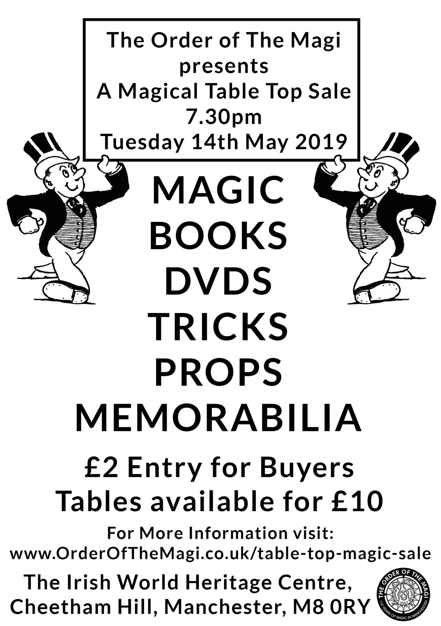 Order Of The Magi On Twitter We Are Just Finalising The Details For Our Upcoming Magic Table Top Sale In Manchester Limited Space Available Dm For Info As It Becomes Available Or