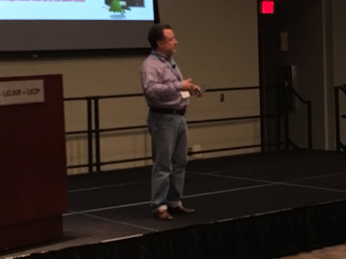 First session today is on licensing. #IBM #SpectrumScale #SSUG