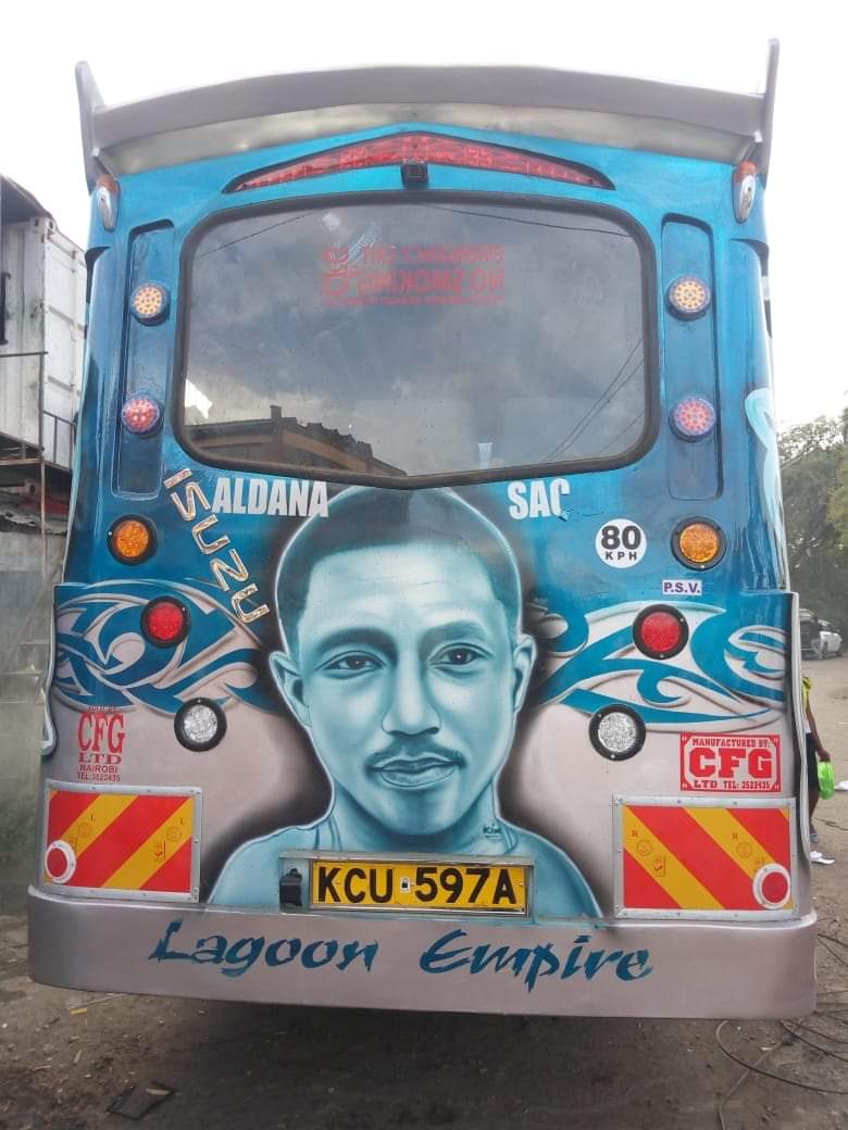 MatwanaCulture's tweet photo. 🆕️ Neptunes : Kid Siblin Representin' Dandora #kimcustomz

#MatwanaMatatuCulture #Matatu #Kenya

https://t.co/IfxIfcrJNU https://t.co/nnoNLgaUzI