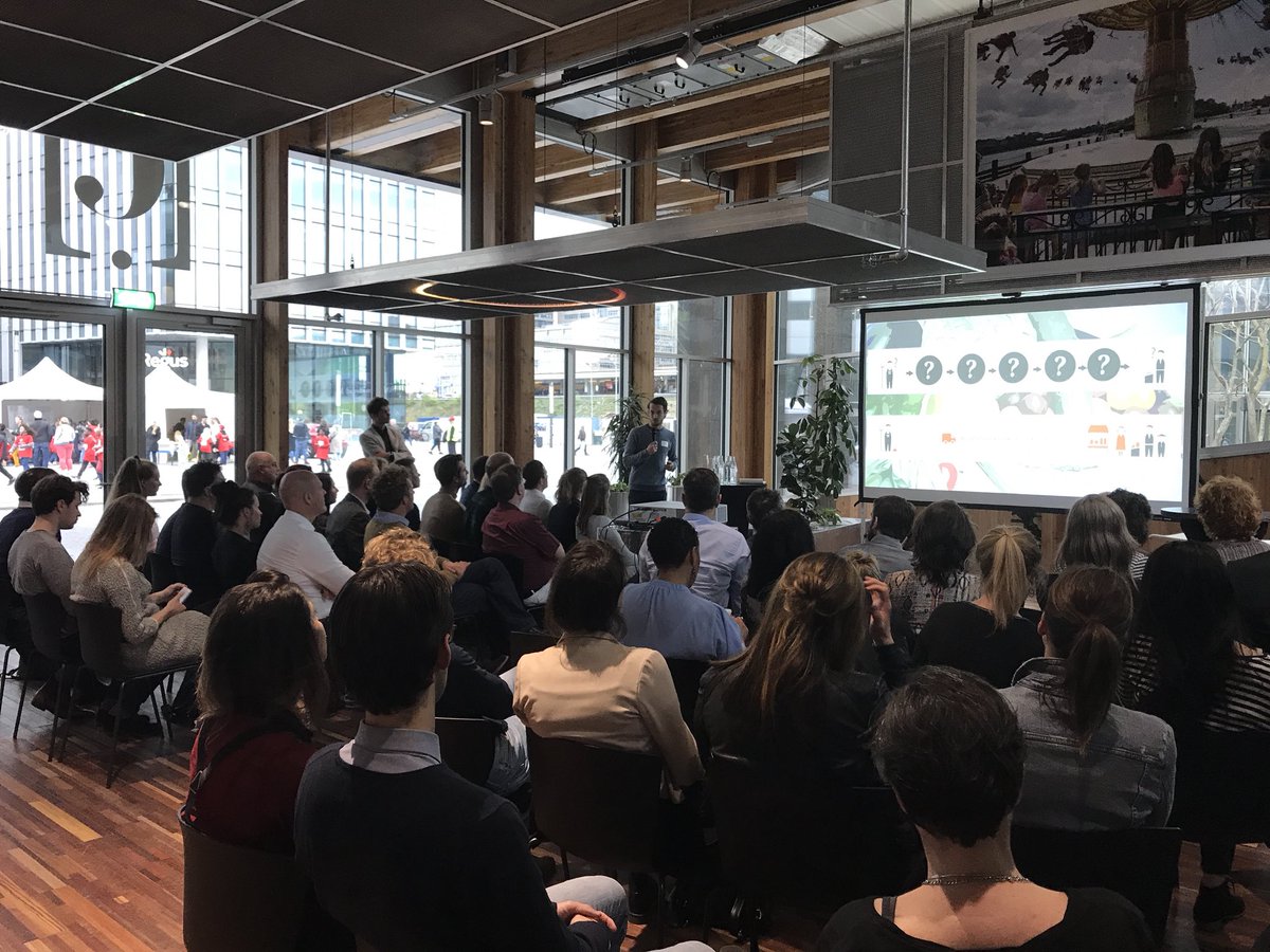 SocEntNL's tweet photo. Maarten Bouten van @Rechtstreex vertelde over de bumpy ride op zoek naar financiering: ‘in het begin was het een echte ontdekkingstocht’ #finance_tool #impact #SocEnt https://t.co/yqICtPb728