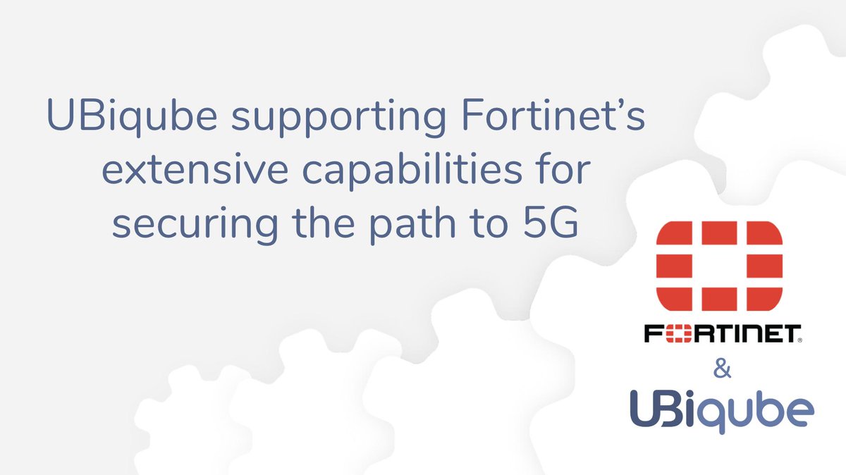 UBiqube's tweet image. @UBiqube teaming up with @Fortinet for the efficient utilization and agile deployment of their security resources: bit.ly/Fortinet-Ubiqu…

#security #networksecurity #agiledeployment #fortinet #strategicpartnership #security #orchestration #automation #automatedsecurity