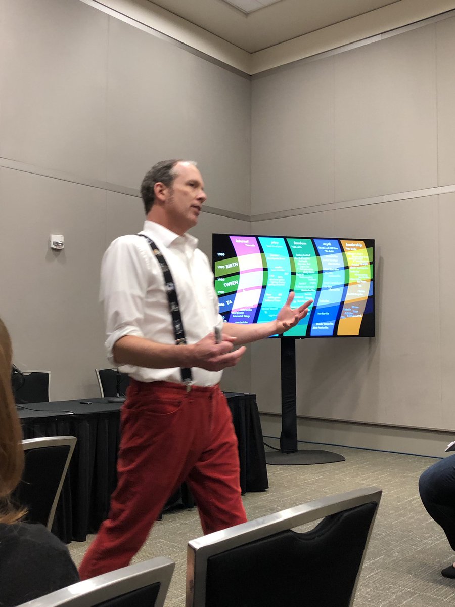 Awesome presentation!  Now to go get my social media self in shape... <a href="/MoreBrainz/">Steven Vrooman</a> #txla19