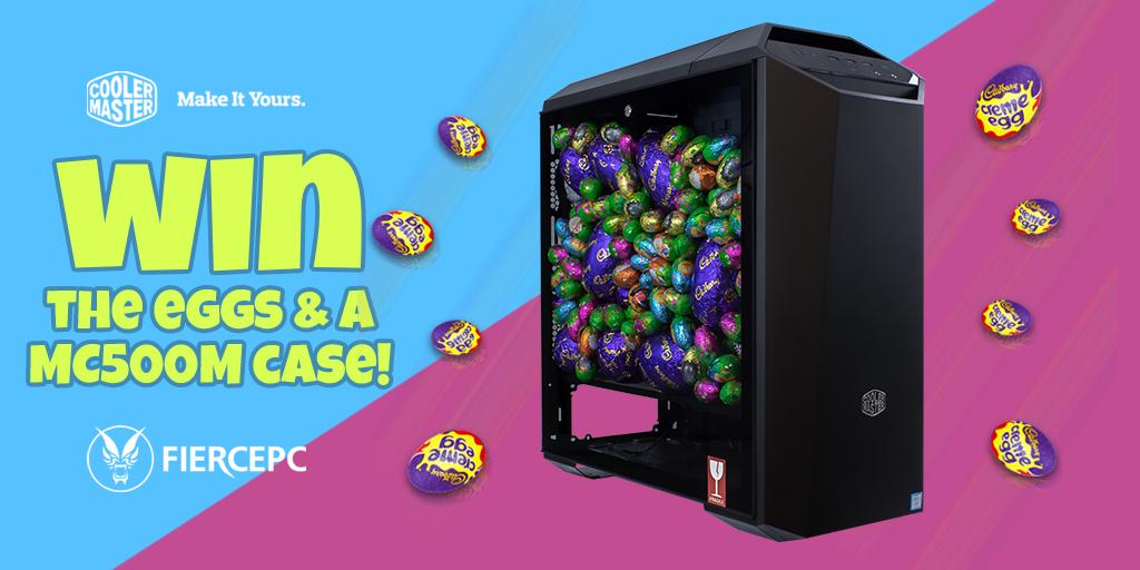 Fierce PC tweet media