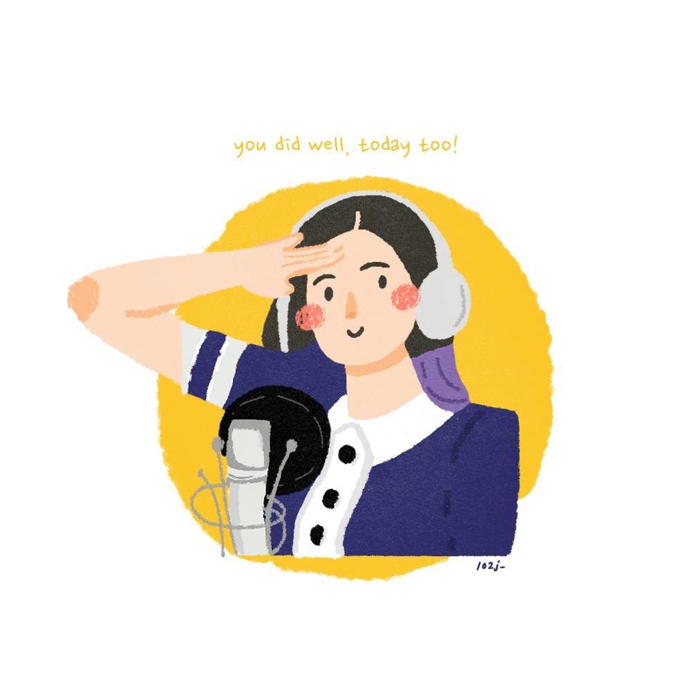 102j_'s tweet photo. 수고했어 오늘도 ♫♪

#장원영 #원영 https://t.co/RgujqNwDO3