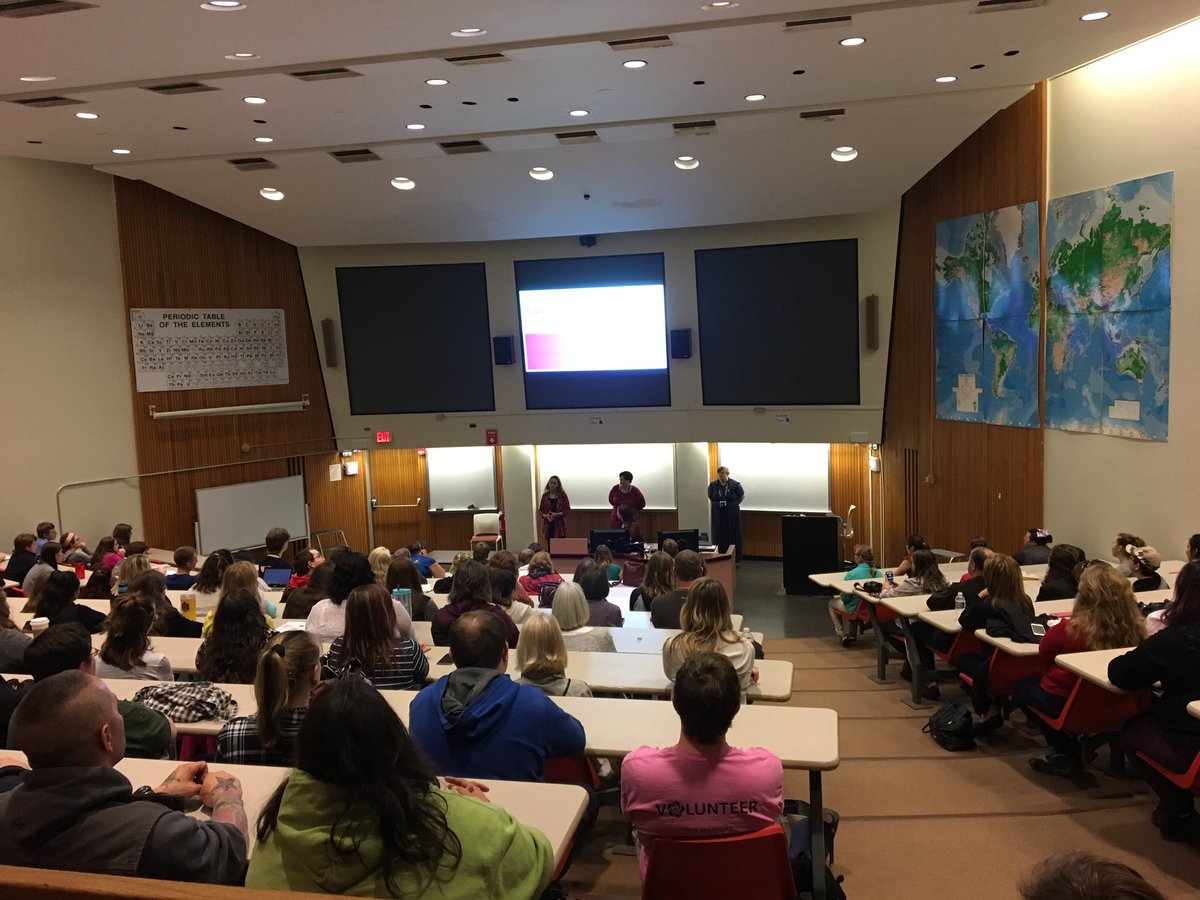 Congratulations to all the students from the LIVES program who presented on strengths, weaknesses and audit classes at SUNY Geneseo’s GREAT DAY! #GVEPride