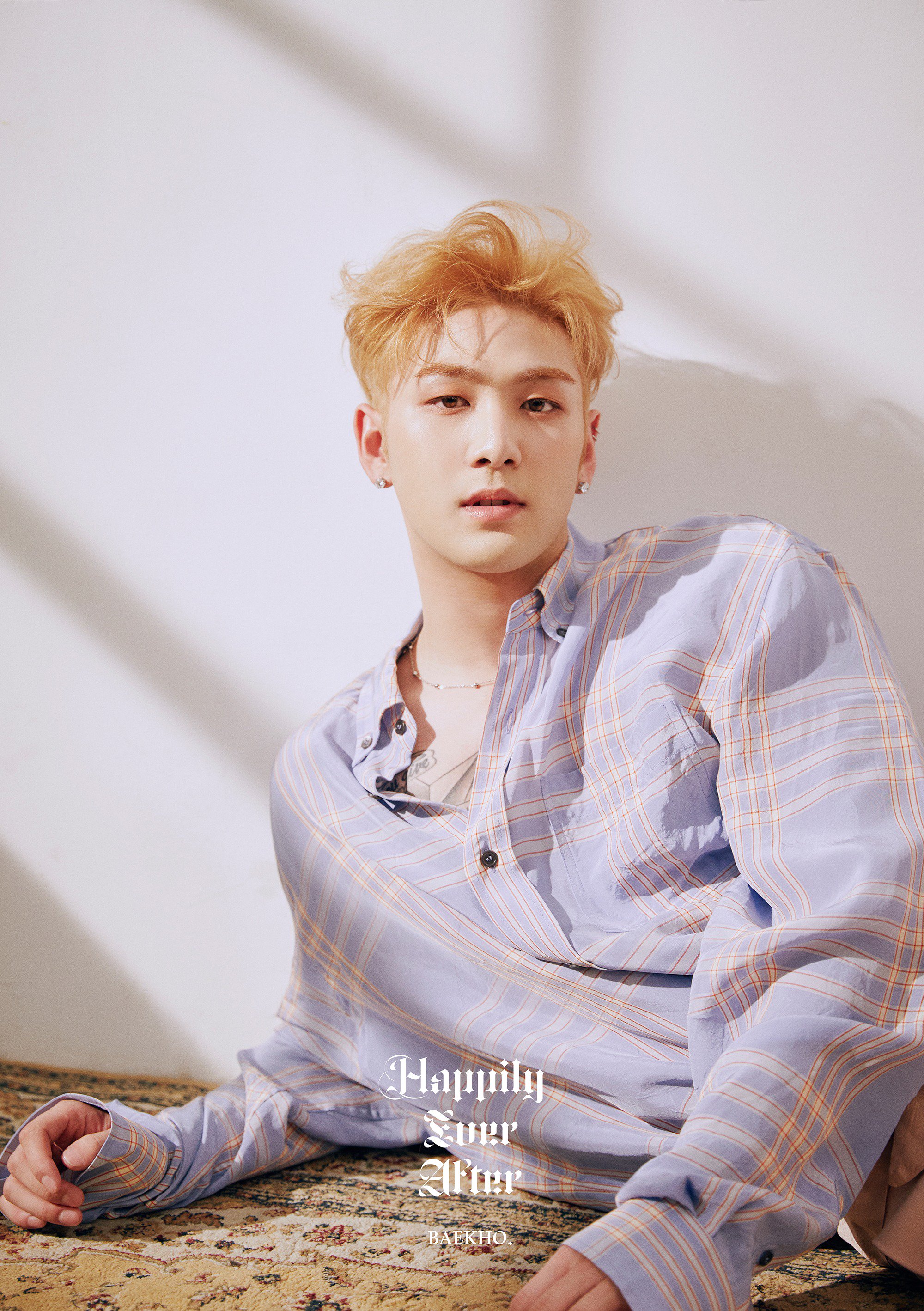 NU’EST Members Profile (Updated!)