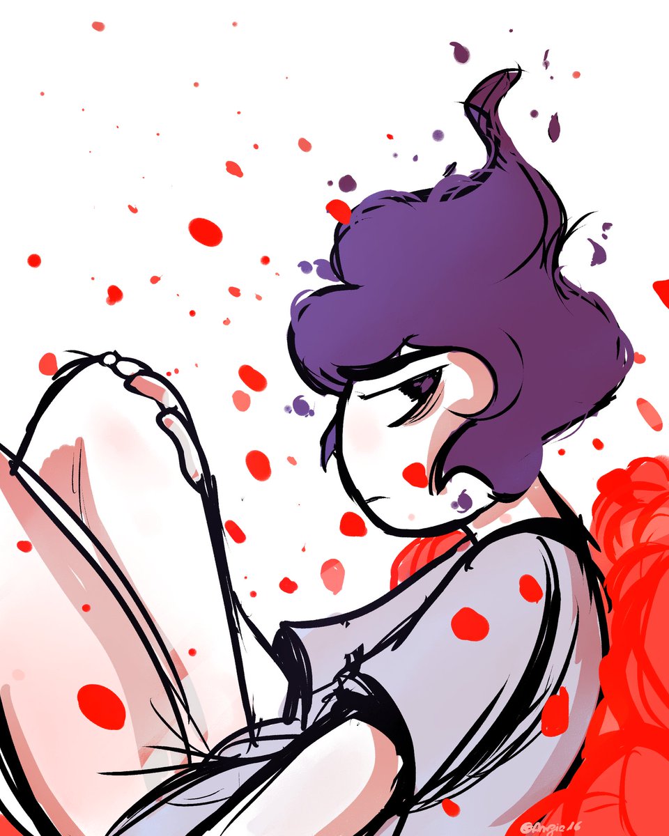 its_justpan's tweet photo. I usually am mean towards me and my art so seeing it evolving into something I wish it to be makes me glad
2016 -> 2017 -> 2019
#oldmiddlenew #originalcharacters #artimprovement https://t.co/vyNEA4uS73