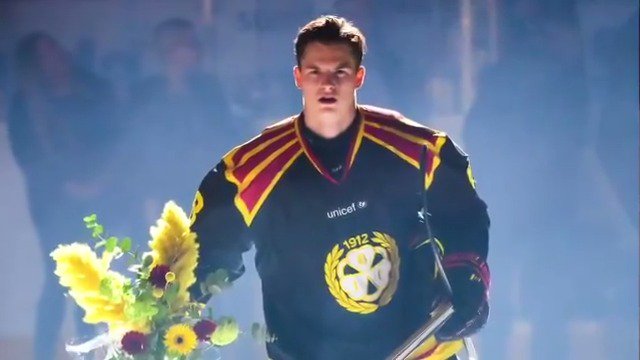 Brynäs: Brynäs backtalang Victor Söderström blir en av nyckelspelarna för Småkronorna.