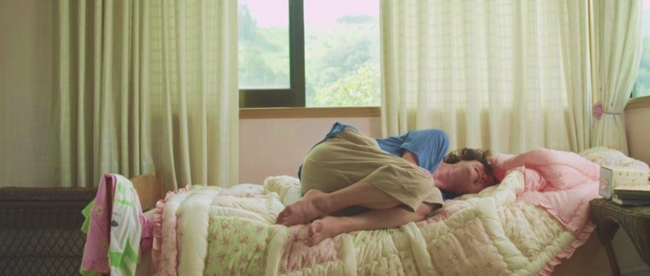 현기증 이 영화..정말 무서움...어느 날 현기증 때문에 일어난 실수 하나로 가족이 파멸되어 가는...한국 버전 영화 유전...후반 식사 장면 김영애...