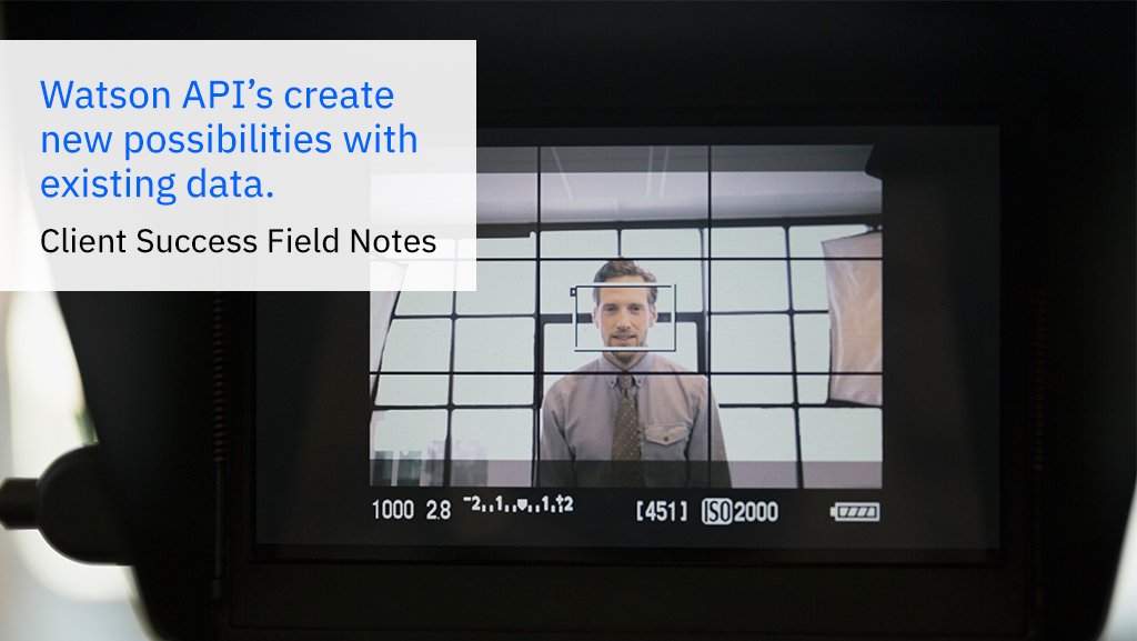 RobGuern's tweet image. BlueChasm: Solving problems in new ways with Watson APIs #IBM #IBMWatson #IBMDigitalCharge ibm.co/2VRldxY