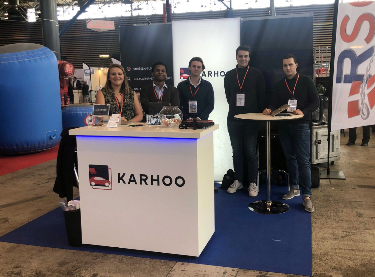 Come along to speak with us to find out more about <a href="/karhoo/">Karly Hood</a> and what we do across mobility at Le salon professionnel annuel du dépannage in Lyon 🚗 🇫🇷! #ADAF #UrbanMobility #Karhoo