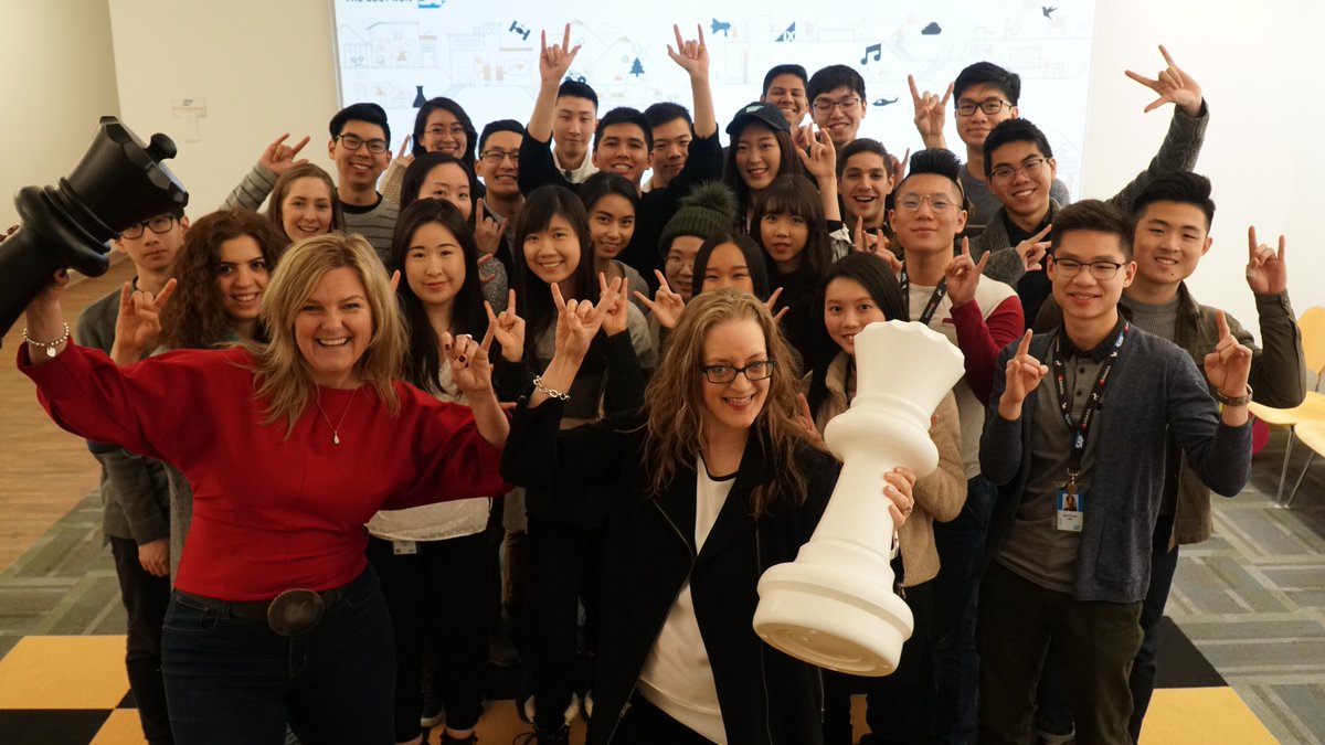 KirstenSutton's tweet image. Next week we open our doors to more than 200 BC high school students for Doors Open to Technology! DOT will highlight the many #pathwaystotech available to the next generation of #bctech talent. Learn more: doorsopentotechnology.com #DOT2019 #SAPLabsCanadaRocks