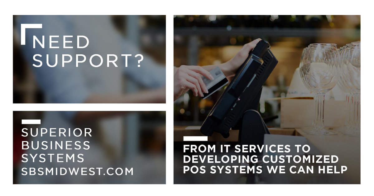 At Superior Business Systems, we constantly supply our clients with new ideas and proven methods for incredible performance and seamless execution. Visit our website for more information: sbsmidwest.com. #SBS #NewIdeas #ProvenMethods #Performance #Execution
